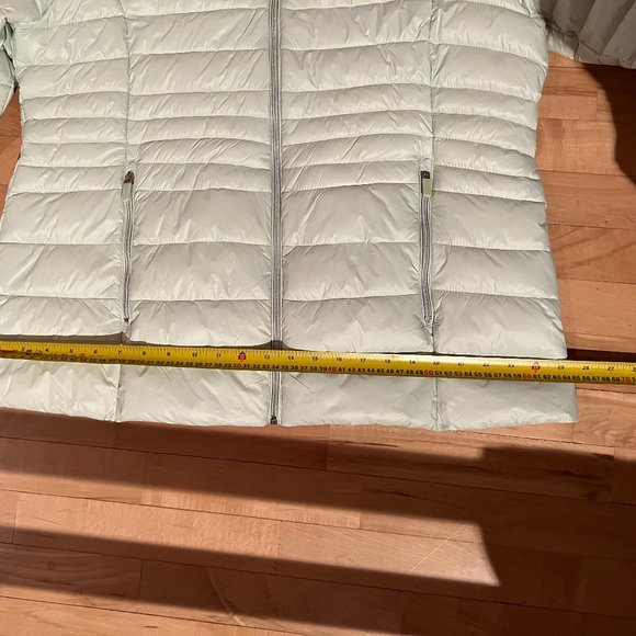Point Zero Puffer Jacket Green NWT - Picture 12 of 15
